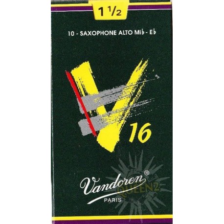 Vandoren SR7015 stroiki STROIKdo saksofonu altowego  V16 '1,5' 1 szt