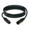 Klotz M1FM1K0200 Canon XLR/XLR Neutrik kabel przewód mikrofonowy 2m