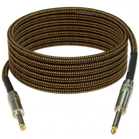 Klotz VIN-0450 przewód kabel gitarowy instrumentalny Jack Jack 4,5 m