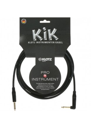 Klotz KIKA045PR1 przewód kabel instrumentalny 4,5 m