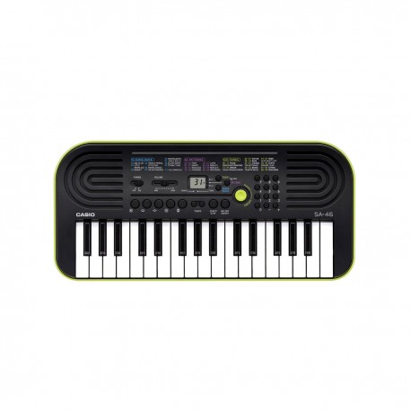 Casio SA-46 keyboard dla dzieci 5 LAT GWARANCJI