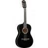 SUZUKI SCG2 3/4 BK GITARA KLASYCZNA + POKROWIEC