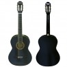 SUZUKI SCG2 3/4 BK GITARA KLASYCZNA + POKROWIEC