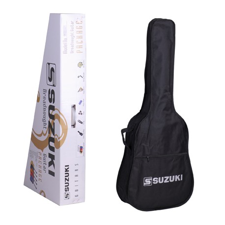 Suzuki gitara klasyczna 3/4 SCG2 BLS + Pokrowiec