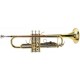 Bach TR-501 trąbka w stroju Bb - Futerał twardy w zestawie