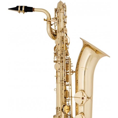Arnolds & Sons  ABS-110 Strój Eb saksofon Barytonowy