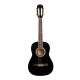 ALVERA 3/4 ACG 100 CZARNA GITARA KLASYCZNA 3/4