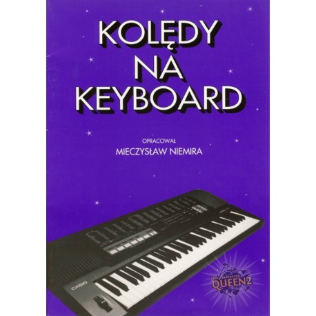 Mieczysław Niemira Kolędy na keyboard