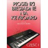 Mieczysław Niemira Piosenki biesiadne na keyboard cz1