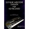 Mieczysław Niemira Słynne melodie świata na keyboard cz2