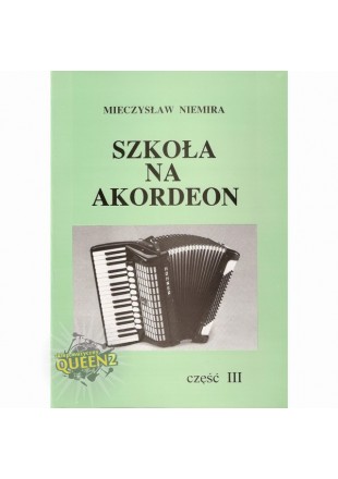 Mieczysław Niemira Szkoła na akordeon cz3