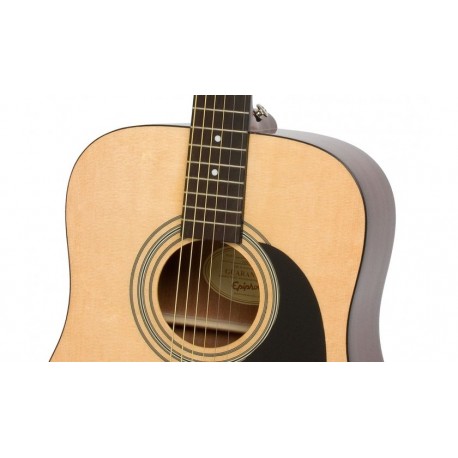 Epiphone DR100 NA gitara akustyczna Natural