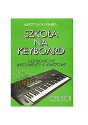 Mieczysław Niemira Szkoła na keyboard cz2
