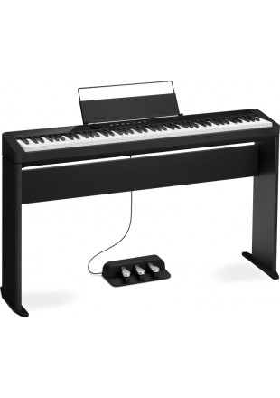 Casio Privia PX-S1000 BK Pianino Cyfrowe + statyw - GWARANCJA 5 LAT