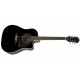 Epiphone AJ220 SCE EB gitara elektroakustyczna typu JUMBO