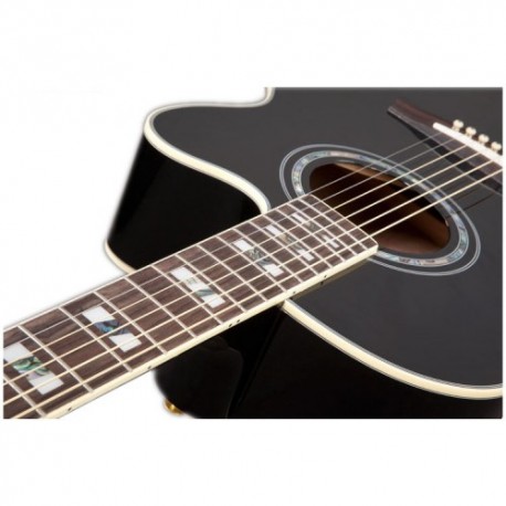 Epiphone AJ220 SCE EB gitara elektroakustyczna