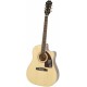Epiphone AJ220 SCE NA gitara elektroakustyczna TYPU JUMBO