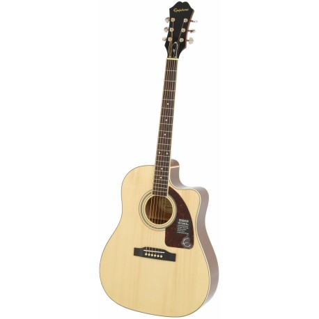 Epiphone AJ220 SCE NA gitara elektroakustyczna