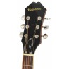 Epiphone AJ220 SCE VS gitara elektroakustyczna
