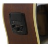 Epiphone AJ220 SCE VS gitara elektroakustyczna