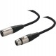 Roxtone SMXX200L1 Kabel mikrofonowy XLR/XLR 1metr