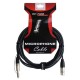 ROXTONE DMXJ210L3 KABEL MIKROFONOWY JACK/GN XLR 3m