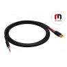 RED'S MUSIC AU1115 BX KABEL AUDIO JACK STEREO / 2 x WTYK RCA 1,5m