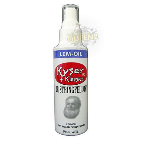 Kyser Lemo-Oil płyn do konserwacji podstrunnicy