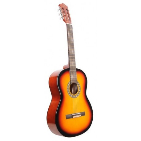 Suzuki SCG-2 SB 4/4 Gitara klasyczna + pokrowiec
