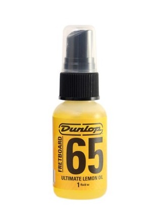 DUNLOP 6551J Fretboard Ultimate Lemon Oil płyn do podstrunnicy