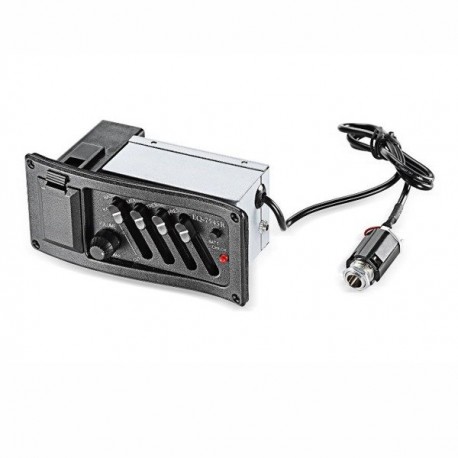 KERA AUDIO EQ7545R PICKUP AKTYWNY DO GITARY AKUSTYCZNEJ PRZETWORNIK