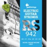 Galli RS942 - struny do gitary elektrycznej