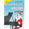 ABSONIC NAJŁATWIEJSZE KOLĘDY NA FORTEPIAN