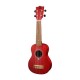 PUKA PK-HBS UKULELE SOPRANOWE + POKROWIEC