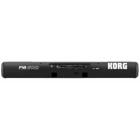 KORG PA600 PROFESJONALNY ARANŻER KEYBOARD USB MP3