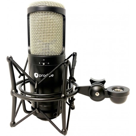 Prodipe STC-3D MK2 - pojemnościowy mikrofon studyjny