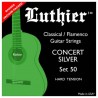 Luthier SET 50 struny do gitary klasycznej