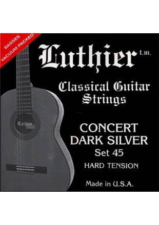 Luthier SET 45 struny do gitary klasycznej
