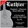 Luthier SET 35 struny do gitary klasycznej