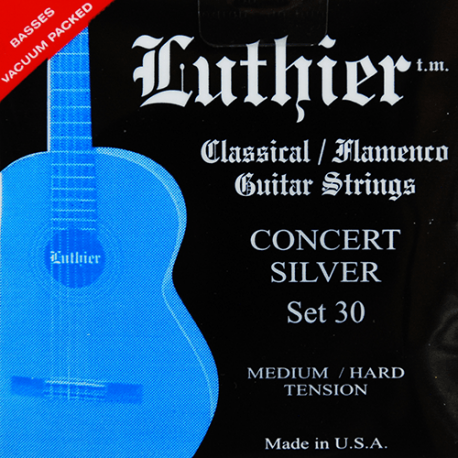 Luthier SET 30 struny do gitary klasycznej