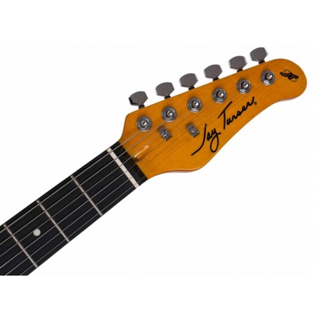 JAY TURSER JT 300 BK gitara elektryczna