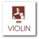 Presto Violin 4/4 3/4 struny do skrzypiec KOMPLET