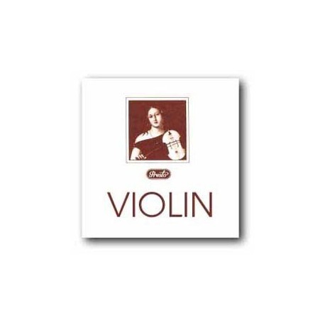Presto Violin 4/4 struny do skrzypiec KOMPLET