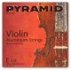 PYRAMID STRUNY DO SKRZYPIEC 4/4 100100 - KOMPLET