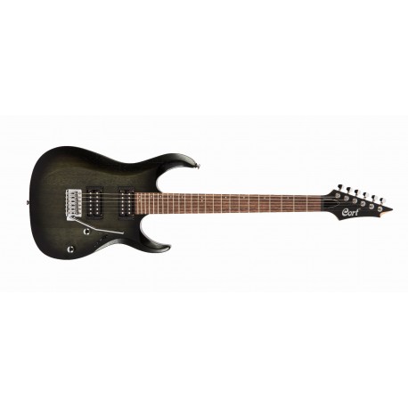 Cort X100-OPKB gitara elektryczna