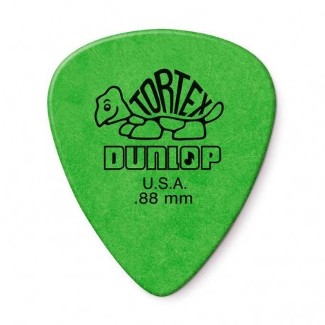 Dunlop Tortex Standard kostka do gitary 0,88 mm