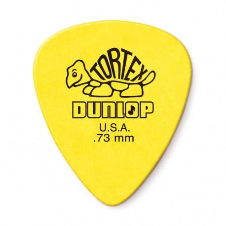 Dunlop Tortex Standard kostka do gitary 0,73 mm