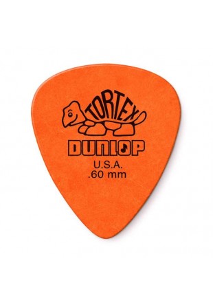 Dunlop Tortex Standard kostka do gitary 0,60 mm