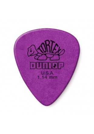 Dunlop Tortex Standard kostka do gitary 1,14 mm