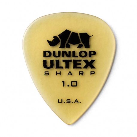 Dunlop Ultex Sharp kostka do gitary 1,00 mm